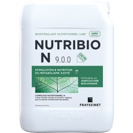 NUTRIBIO N 9-0-0 EN 10L